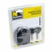65mm Coated Weatherproof Protected Shackle Padlock